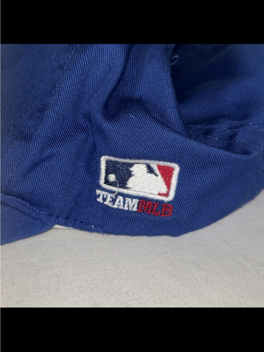 Texas Rangers MLB Baseball Cap - Picture 3 of 5